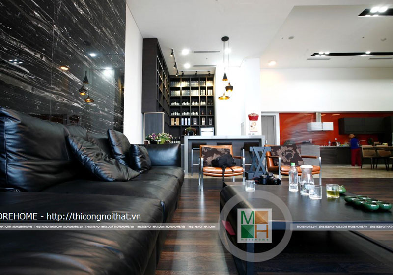 TRANG TRÍ NHÀ VỚI ĐỒ NỘI THẤT